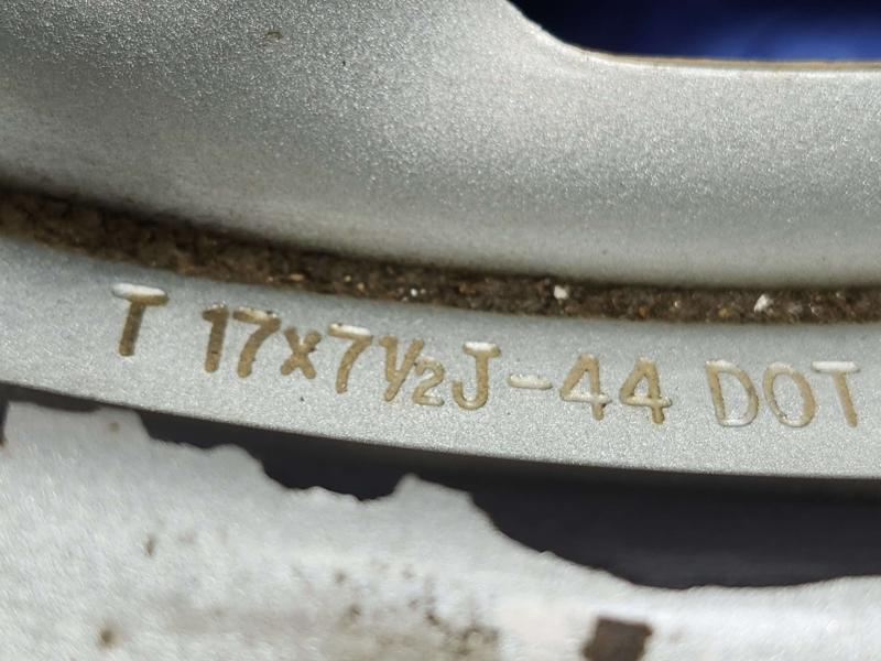 2018 Ford F-150 Wheel
