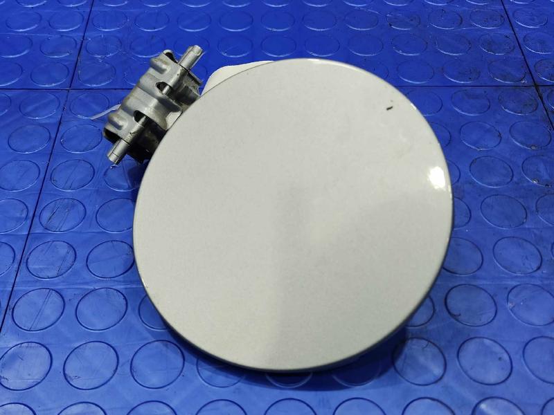 2012-2017 Toyota Prius V Fuel Door Gas Flap Light Blue 787 OEM 7735047040