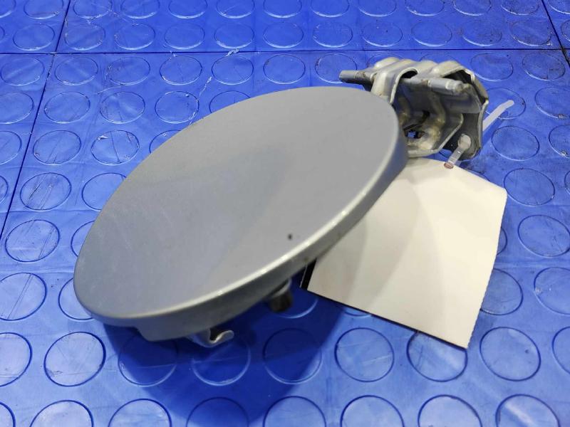 2012-2017 Toyota Prius V Fuel Door Gas Flap Light Blue 787 OEM 7735047040
