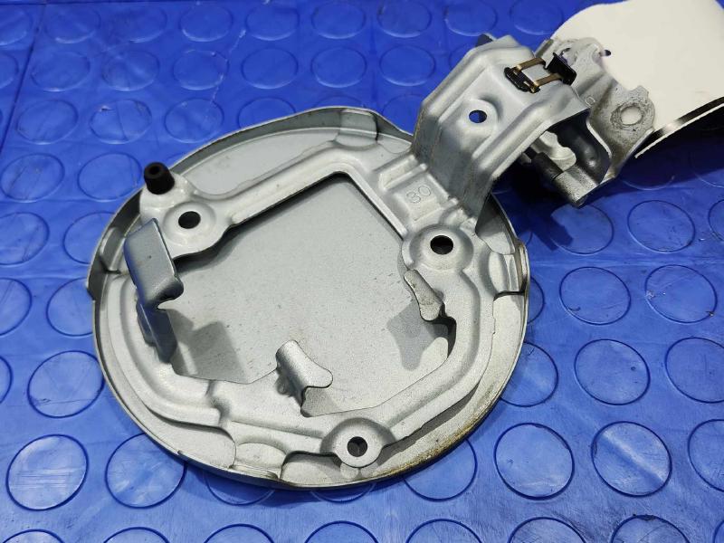 2012-2017 Toyota Prius V Fuel Door Gas Flap Light Blue 787 OEM 7735047040