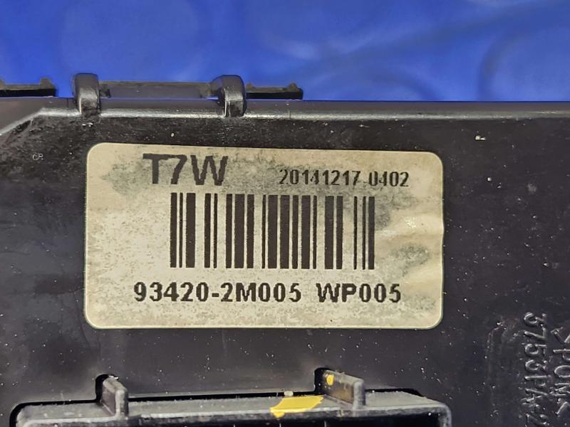 2015 Kia Optima Combination Switch