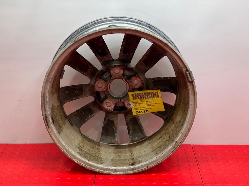 2014 Kia Forte Wheel