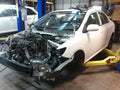 2010 Toyota Corolla Anti-Lock Brake Parts