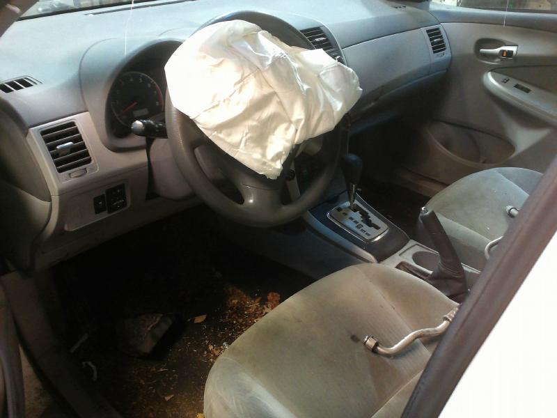 2010 Toyota Corolla Anti-Lock Brake Parts