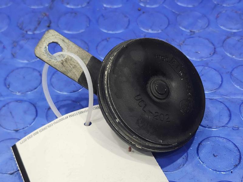 2014-2016 Subaru Forester Low Note Horn Assembly Genuine OEM 86012SG000