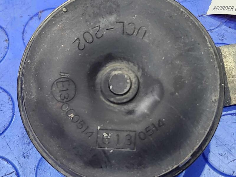 2014-2016 Subaru Forester Low Note Horn Assembly Genuine OEM 86012SG000