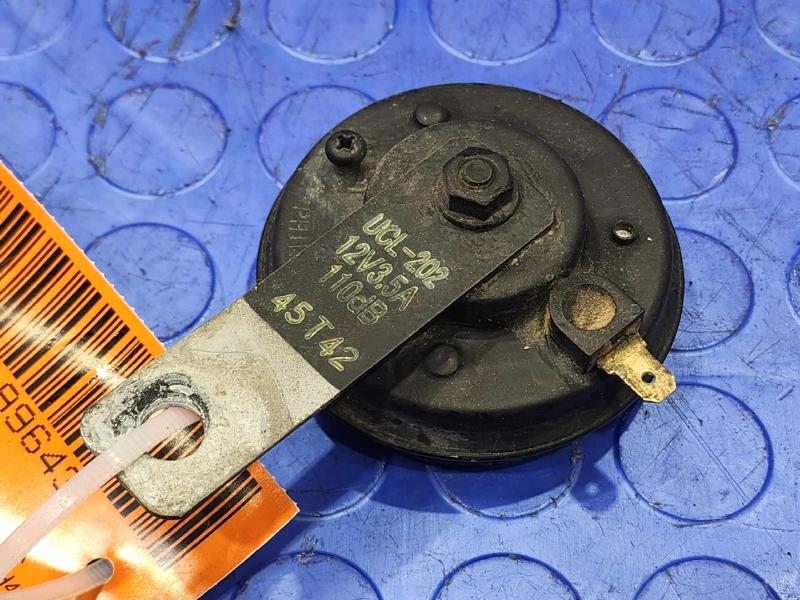 2014-2016 Subaru Forester Low Note Horn Assembly Genuine OEM 86012SG000