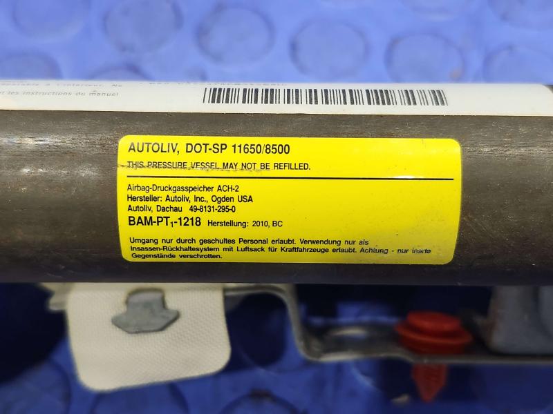 2011 Honda Pilot Air Bag