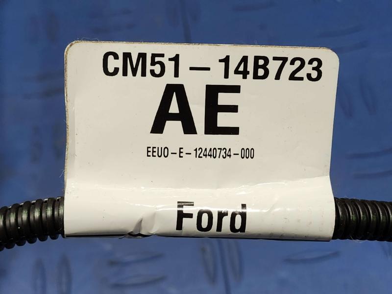 2012 Ford Focus Seat Track