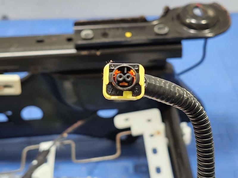 2012 Ford Focus Seat Track