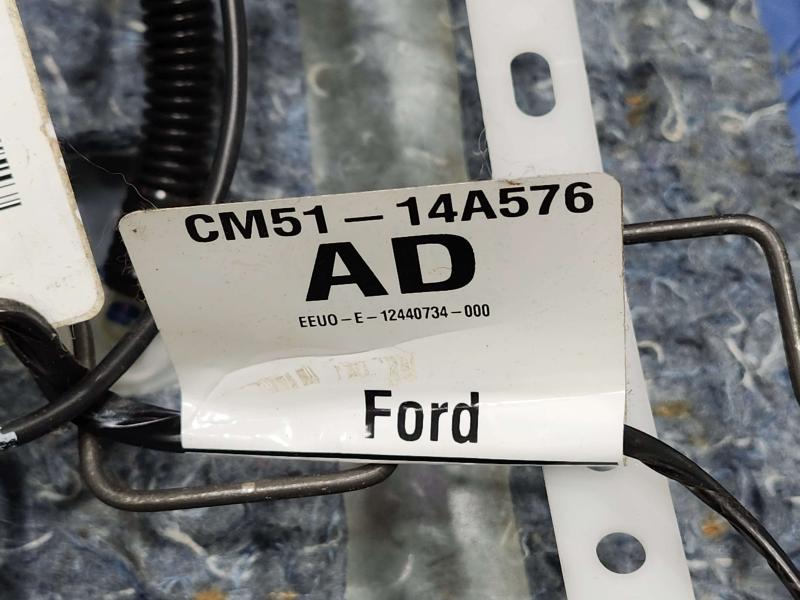 2012 Ford Focus Seat Track