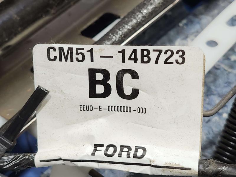 2012 Ford Focus Seat Track