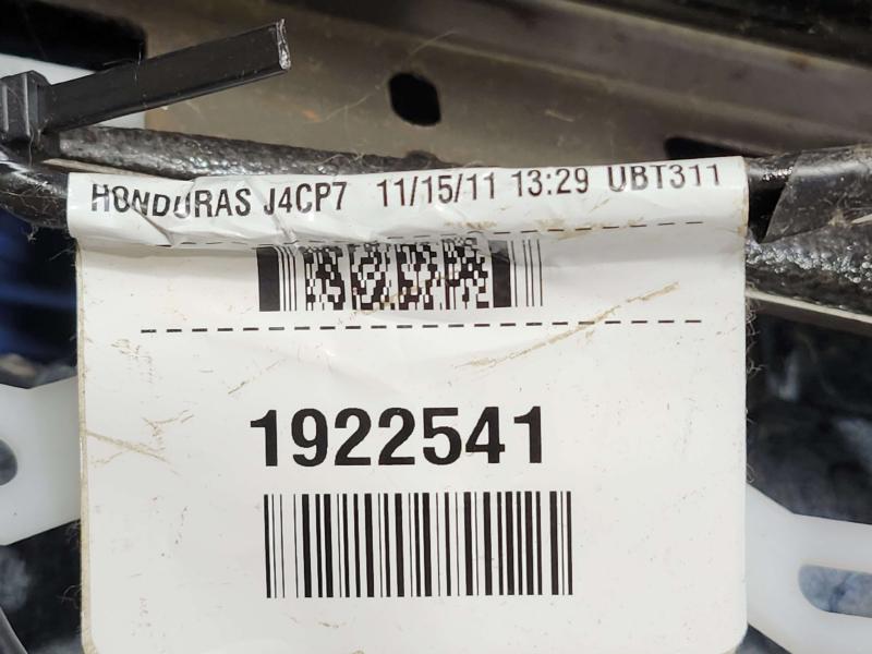 2012 Ford Focus Seat Track