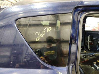 2017 Jeep Compass Quarter Glass/Window