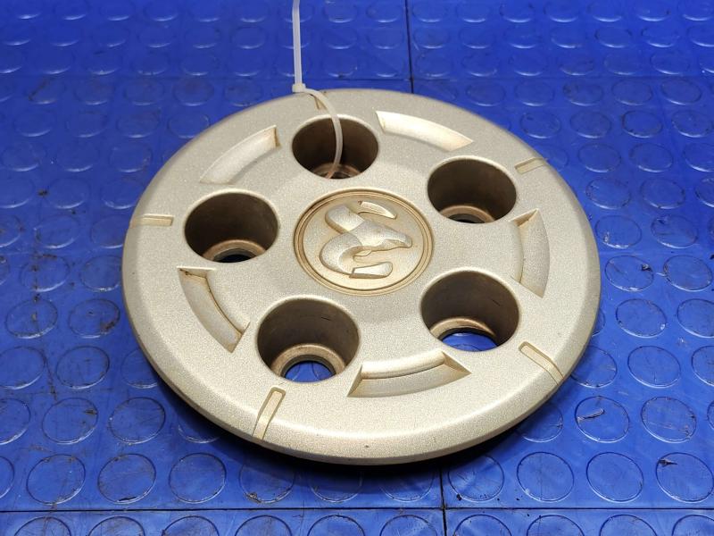 2018 Ram ProMaster Center Cap