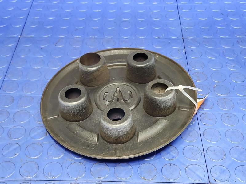 2018 Ram ProMaster Center Cap