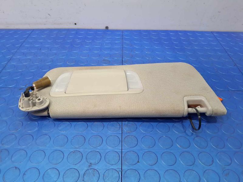 2020 Subaru Legacy Sun Visor