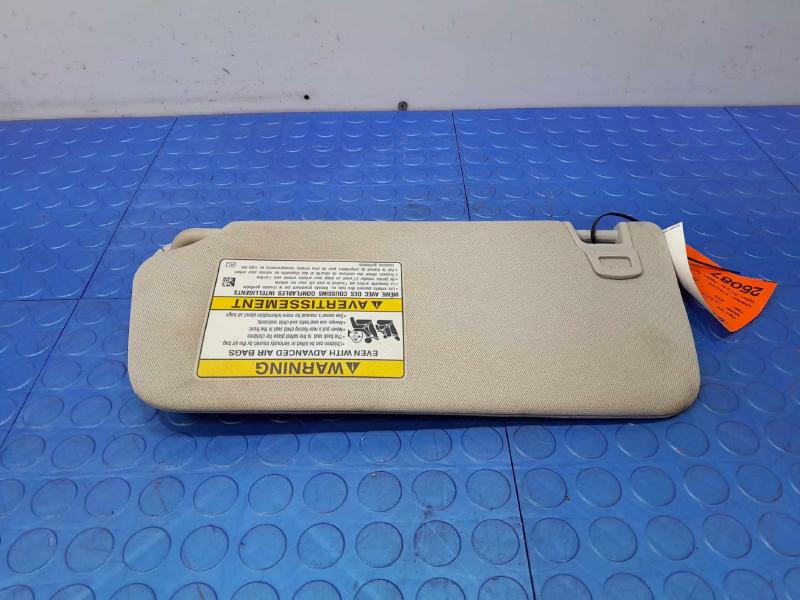 2020 Subaru Legacy Sun Visor