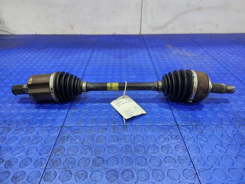 2015 Acura TLX Axle Shaft