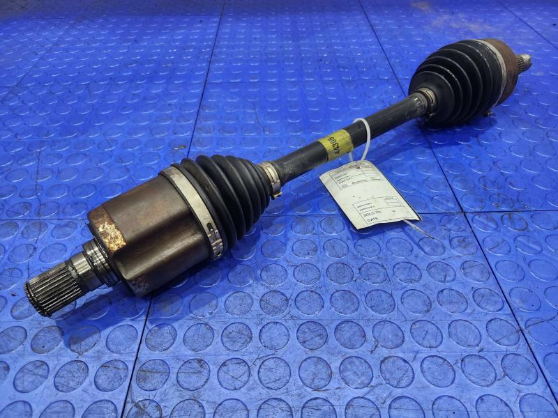 2015 Acura TLX Axle Shaft