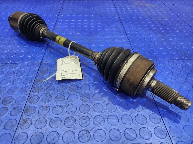 2015 Acura TLX Axle Shaft