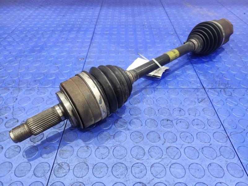 2015 Acura TLX Axle Shaft