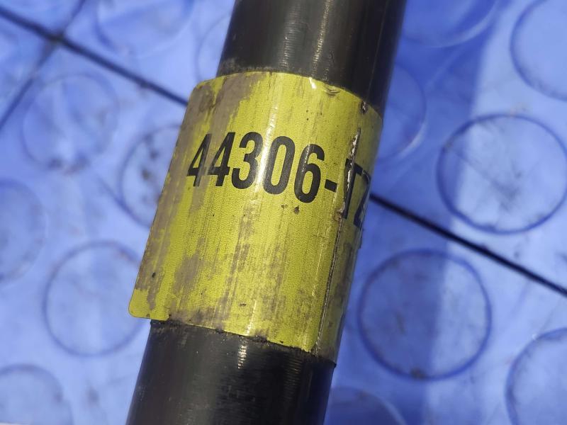 2015 Acura TLX Axle Shaft