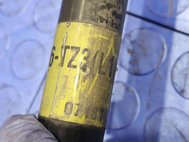 2015 Acura TLX Axle Shaft