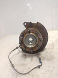 2002 GMC Sierra 2500 Spindle Knuckle Front