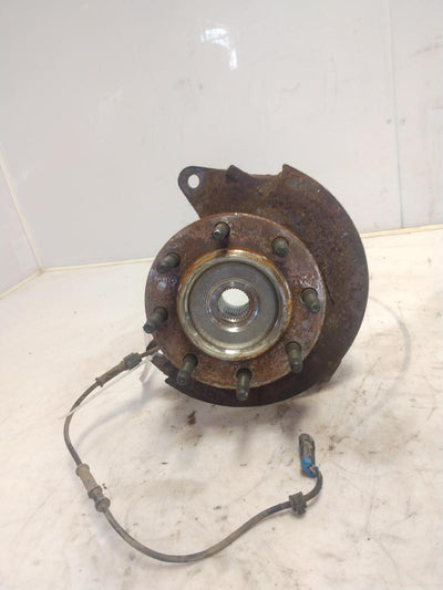 2002 GMC Sierra 2500 Spindle Knuckle Front