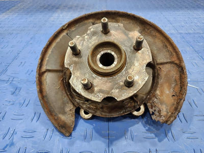 2007 Toyota RAV4 Rear Knuckle/Stub Axle