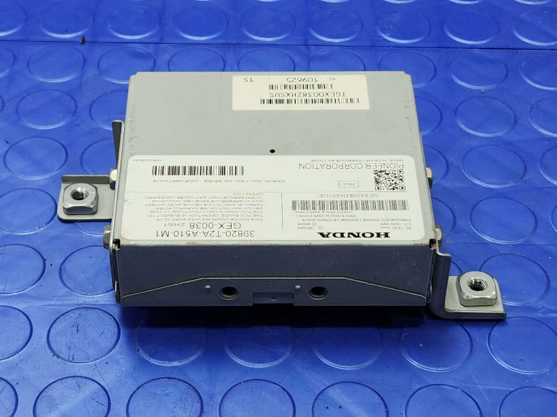2014-2015 Honda Accord Satellite Radio Receiver Module Genuine OEM 39820T2AA51
