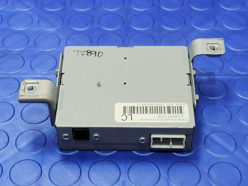 2014-2015 Honda Accord Satellite Radio Receiver Module Genuine OEM 39820T2AA51