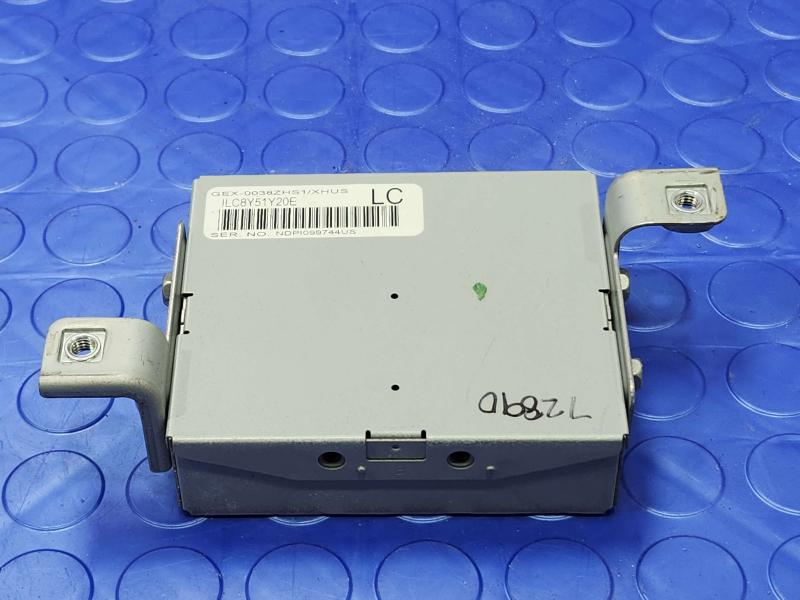 2014-2015 Honda Accord Satellite Radio Receiver Module Genuine OEM 39820T2AA51