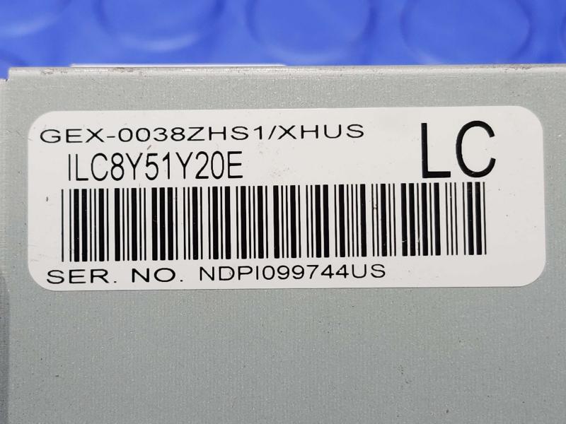 2014-2015 Honda Accord Satellite Radio Receiver Module Genuine OEM 39820T2AA51