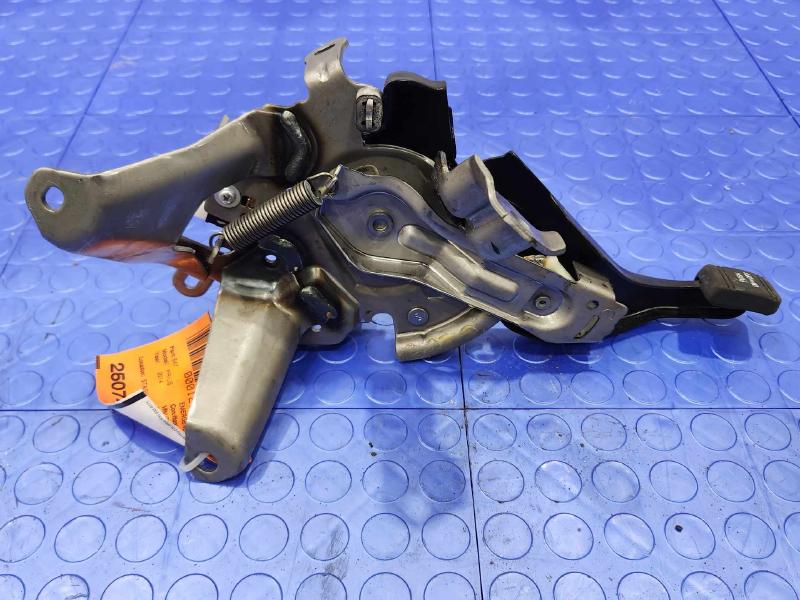 2014 Toyota Prius Emergency Brk.