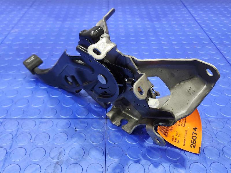 2014 Toyota Prius Emergency Brk.