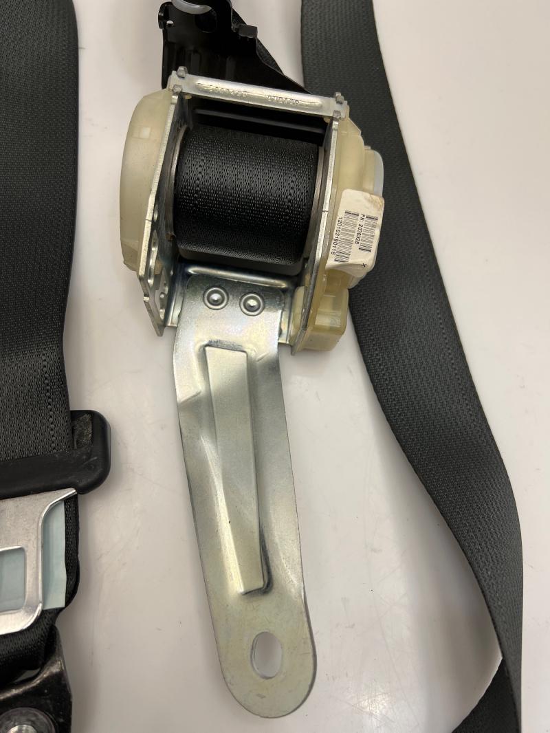 2012 Honda Accord Rear Seat Belt