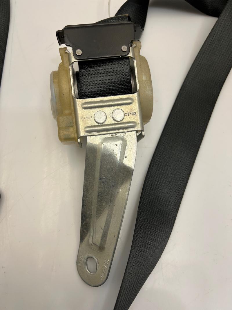 2012 Honda Accord Rear Seat Belt