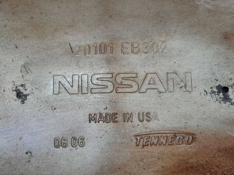 2005 - 2012 Nissan Pathfinder Exhaust Muffler 4.0L ONLY OEM 20100ZL00A