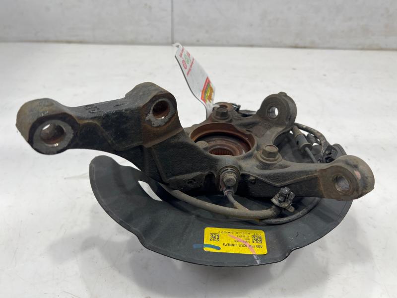 2017 Hyundai Elantra Spindle Knuckle Front