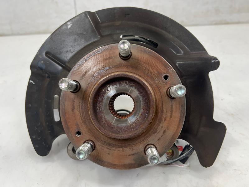 2017 Hyundai Elantra Spindle Knuckle Front
