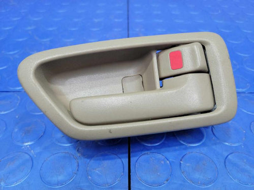 2000 Toyota Camry Outside Door Handle