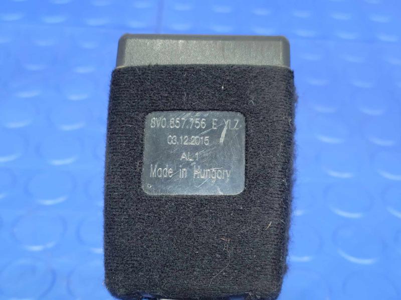 2016 Audi A3 Front Seat Belt