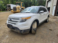 2014 Ford Explorer Air Bag