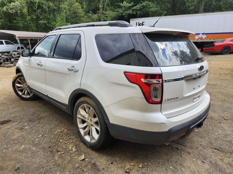 2014 Ford Explorer Air Cond. Evaporator