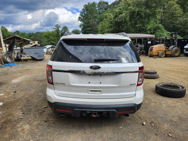 2014 Ford Explorer Air Bag