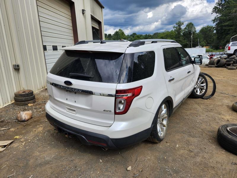 2014 Ford Explorer Air Bag