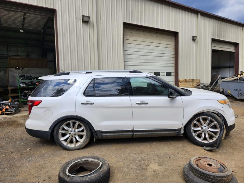 2014 Ford Explorer Air Bag