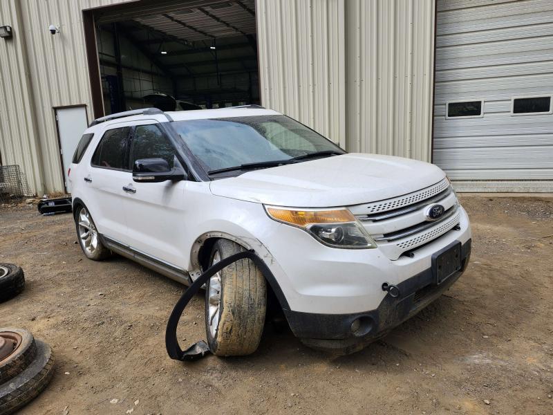 2014 Ford Explorer Air Bag